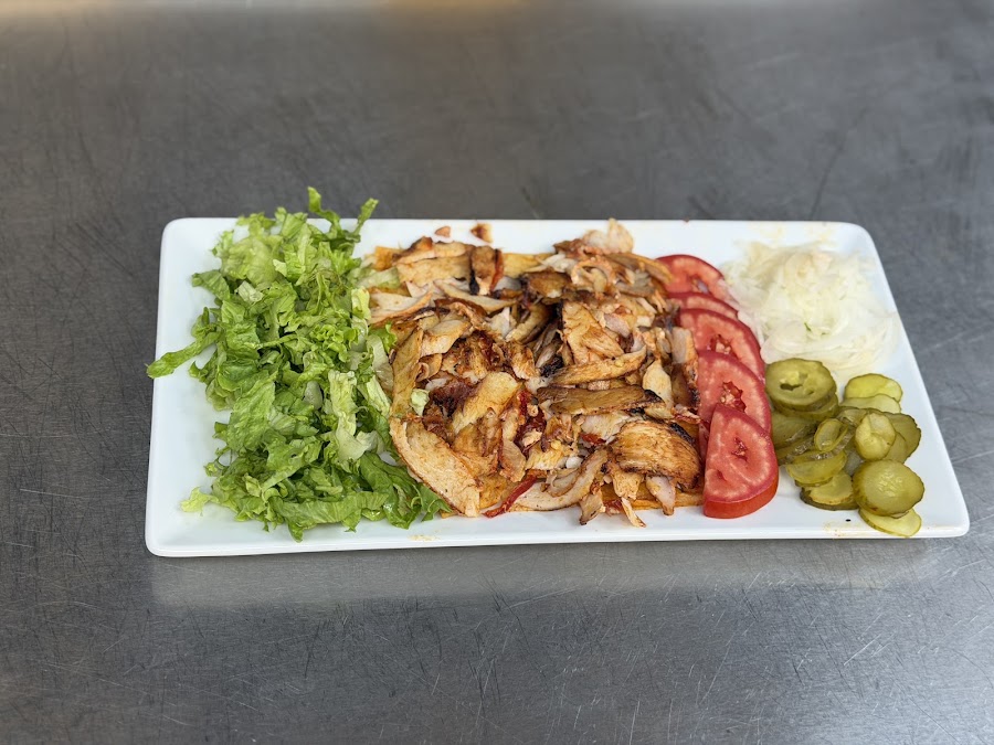 Döner-i Ala fotoğraf 2