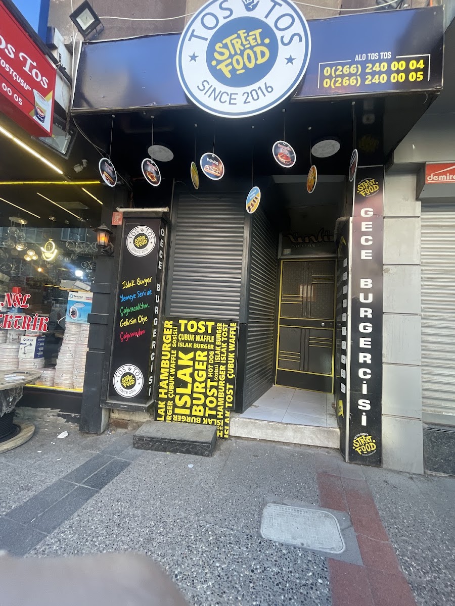 Tos tos tost (balıkesir tostcusu) fotoğraf 3