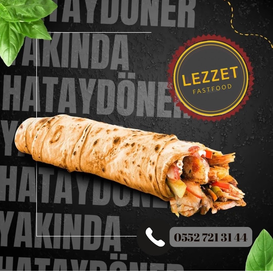 LEZZET FASTFOOD (tavuk dürüm, ayvalık tostu, hamburger…) fotoğraf 3