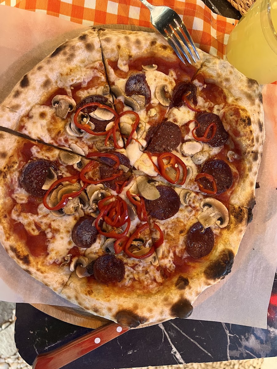 Rosso Pizza & Burger fotoğraf 3